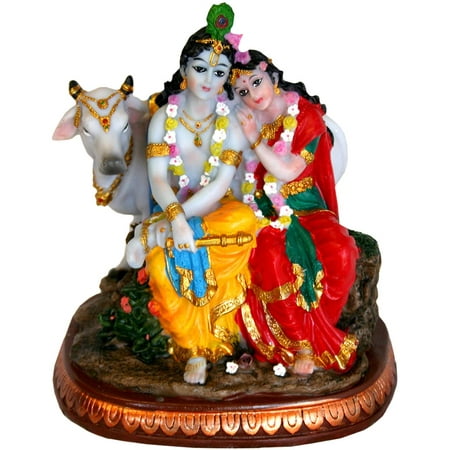 Radha Krishna Statue 6
