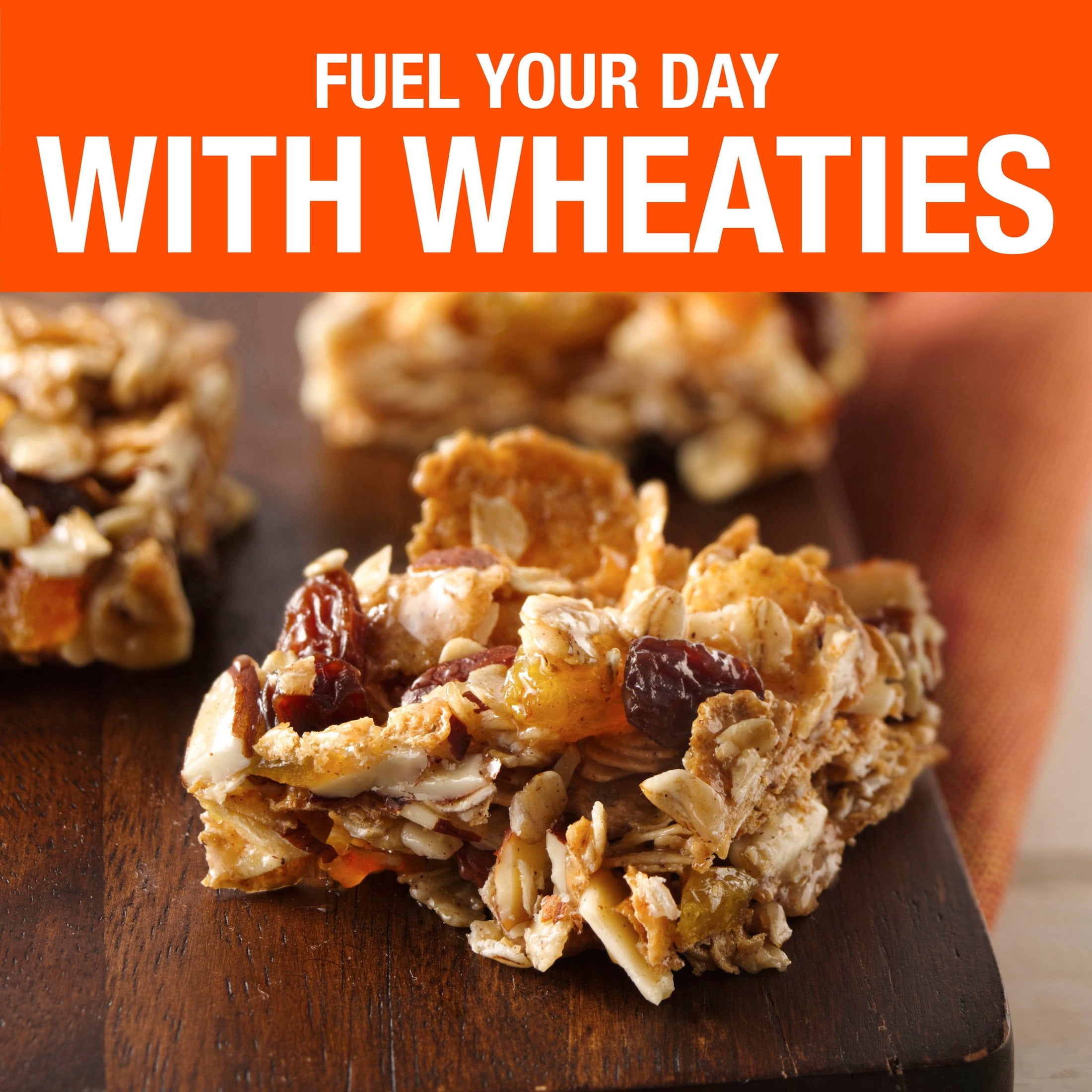 (7 pack) Wheaties Cereal, Breakfast of Champions, A'ja Wilson Cereal Box, 15.6 oz