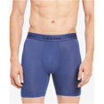 thumbnail image 2 of Calvin Klein - Calzoncillos tipo bóxer para hombre, color azul, pequeño Calvin Klein  Calzoncillos boxer, 2 of 2