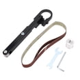 thumbnail image 2 of Moleador de Ángulo al Accesorio de Lijadore, Kit de Adaptador de la Mácina de Correa de Lijado de Alta Eficiencia Conversión Rápida Compatibilidad Amplia Ligera Para 100 Tipo 100, 2 of 7