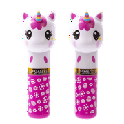 Lippy Pal Lip Balm Duo - Unicorn, Unicorn Delight