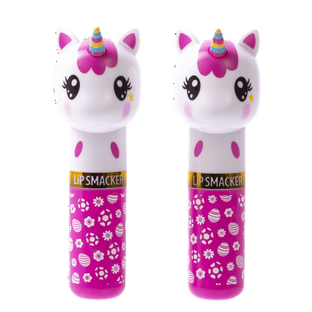 Lippy Pal Lip Balm Duo - Unicorn, Unicorn Delight