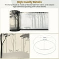thumbnail image 4 of Lampshades 2 Pack Seamless horizontal Mother bear little bear is walking forest birds 13"x13"x10" Light Shade for Table Lamps Floor Lamps Drum Lamp Shades Lampshade Replacement Easy Assembly, 4 of 8
