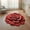 A, variant on Qwtwty Bathroom Mat 3 D Flower Mat Soft Carpet Non-Slip Area Carpet Dining Room Home Bedroom Carpet Floor