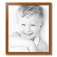 thumbnail image 2 of ArtToFrames 20x23 inch Honey Picture Frame, Brown Wood Poster Frame (4097), 2 of 8