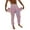 Hotpink, variant on Uinagy Flannel Hot Style Single Pants Warm Pajamas Home Clothes Warm Pants Outer Wear