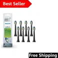 thumbnail image 2 of Sonicare W2 Optimal White Toothbrush Heads - Pack of 8 for Soft, Effective Clean, 2 of 3