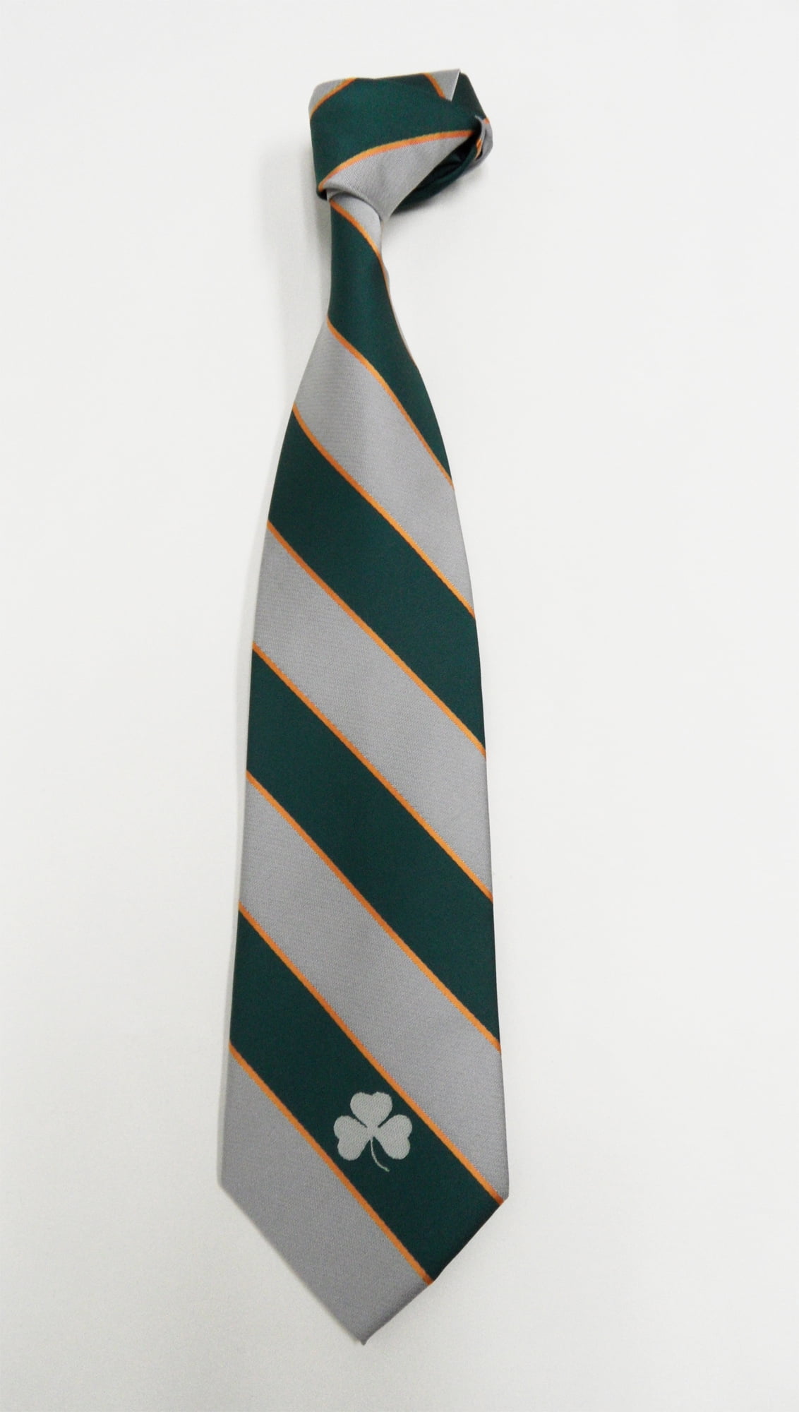 Irish Stripe Necktie - Donegal Bay - Unisex - One Size