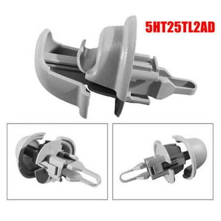 Yassdwbn 1PC Car Coat Hook Clothes Hanger For DODGE RAM 1500 2500 2002-2005