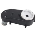 thumbnail image 1 of Caja de cambios de motor eléctrico, motor eléctrico RS390 de alta velocidad con caja de cambios para accesorios de juguete de motocicletas de automóviles eléctricos para niños (6 V 18000 RPM), 1 of 5