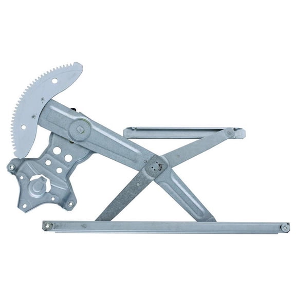 OEG Parts New Window Regulator Front Passenger Side Right RH Replacement For 1995 1996 1997 1998 Toyota Tercel 740-971, 69801-16050, 85710-16100