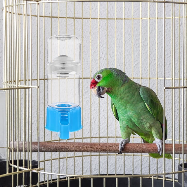 HAMPPLIES 3Ud De Y Comida Para Jaulas De Pájaros Uso Práctico Para Cotorras Y Periquitos