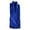 Blue, variant on Sequin Glove Bling Performance Glove for 80s 90s Dress Up and Rave Party Events One Size Silver