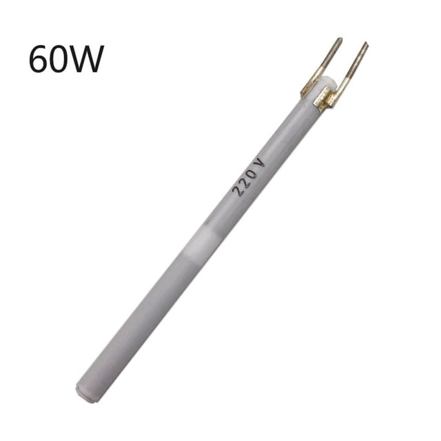 Bgsha 1PC 220V Température Réglable Chauffage de Fer à Souder Électrique 60/80/100W