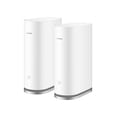 thumbnail image 3 of Sistema de WiFi Mesh 7 Huawei WS8100 (2-Pack) Router Wi-Fi 6+ 3000 Mbps 2.4GHz & 5GHz Blanco, 3 of 6