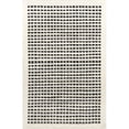thumbnail image 2 of nuLOOM Adahlia Checkered Wool Area Rug, 5' x 8', Ivory, 2 of 9