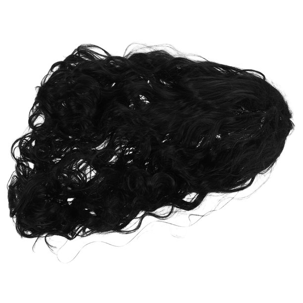 YSNOOWE Peluca Afro Sintética Para Mujer Con Rizo Natural Para Cosplay Y Fiesta Y Cómoda