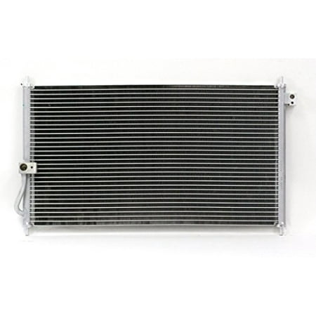 A-C Condenser - Pacific Best Inc For/Fit 4660 94-97 Honda Accord 4Cy 97-99 Acura 2.2/2.3