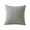 thumbnail image 2 of Fiudx Almohada de Pana, Funda de Tela Resistente de Cordura, Cojín Suave y Acogedor para Sala de Estar, Decoración de Oficina con Cremallera Oculta, Dormitorio de Fácil Cuidado, Ajuste Tradicional Mo, 2 of 7