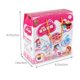 thumbnail image 3 of Fruity Cake Slices Toy For Girls Consummate Pretend Play Kitchen Set For Toddlers, 3 of 6