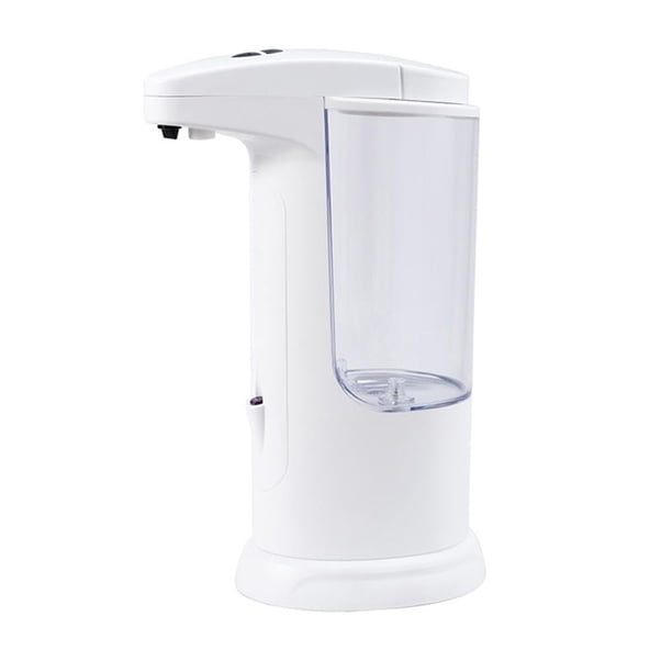 Dispositivo Automático De Lavado De Espuma Sin Contacto Con Dispensador De Jabón Para Lavadora De Manos Infrarroja Automática De 400 Ml Vogacara HA022981-00