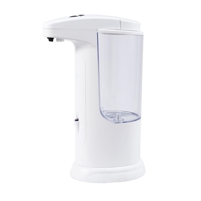 Dispositivo Automático De Lavado De Espuma Sin Contacto Con Dispensador De Jabón Para Lavadora De Manos Infrarroja Automática De 400 Ml Moyic HA022981-00