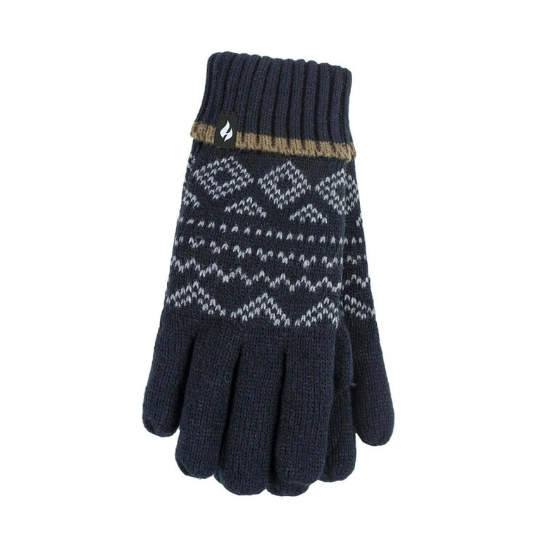 Heat Holders® Men's Mendip Gloves Insulated Cold Gear Gloves