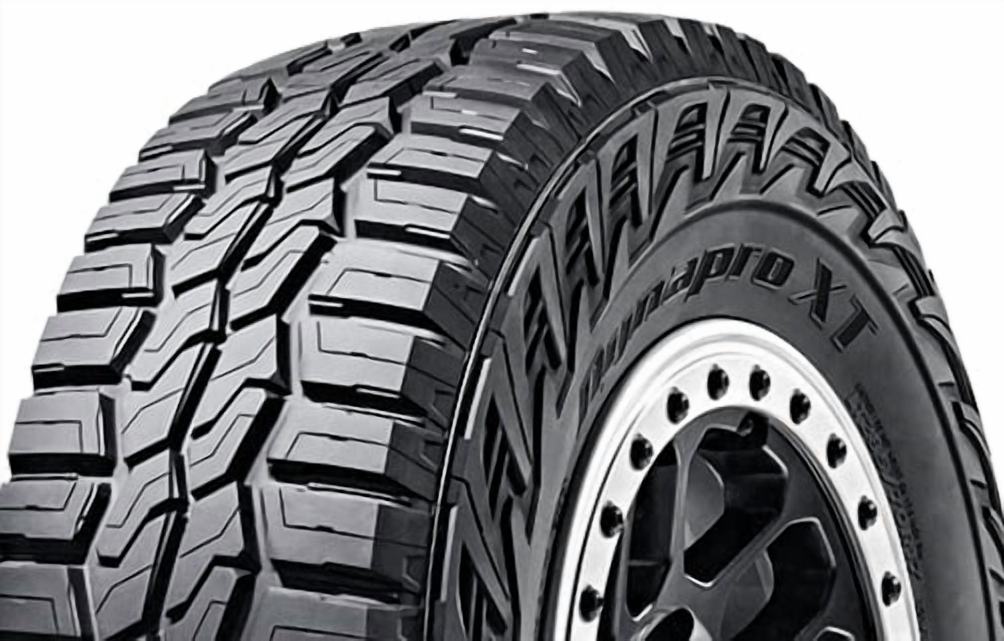 Hankook Dynapro XT RC10 All-Terrain Tire 37X12.50R17LT