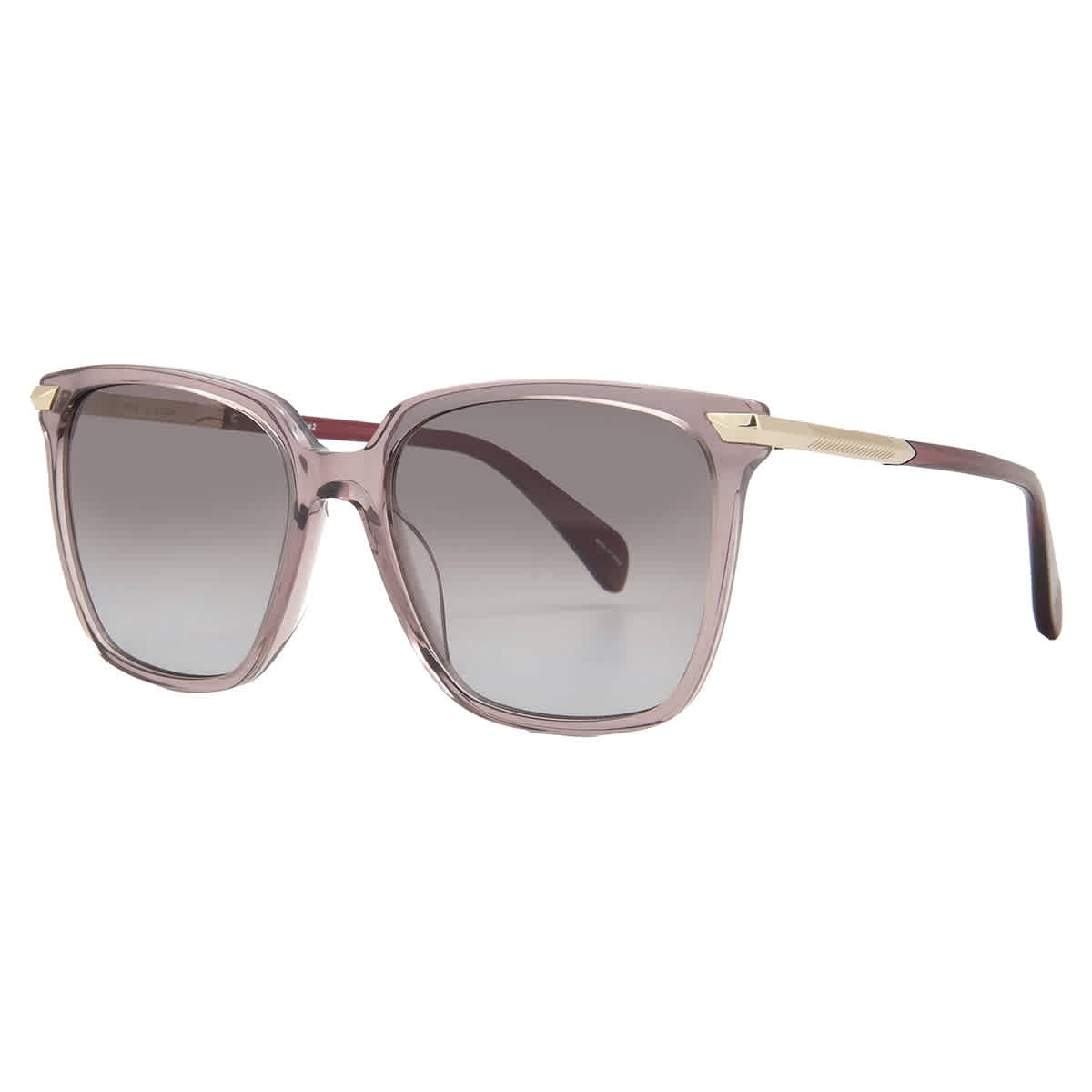 Rag and Bone Grey Square Ladies Sunglasses RNB1018/S 0WR7/9O 