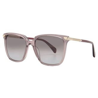 Rag and Bone Grey Square Ladies Sunglasses RNB1018/S 0WR7/9O  display picture 1