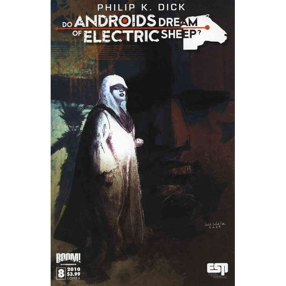 Do Androids Dream of Electric Sheep? #8A VF ; Boom! Comic Book