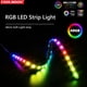 thumbnail image 1 of COOLMOON CM-LS40 5V ARGB Caja de la PC Barra de luz LED SATA 3PIN Ndcxsfigh, 1 of 9