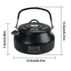 thumbnail image 4 of Hervidor para Acampar Ultraligero Acero Inoxidable 0 8 L Con Asa Viajes (), 4 of 9