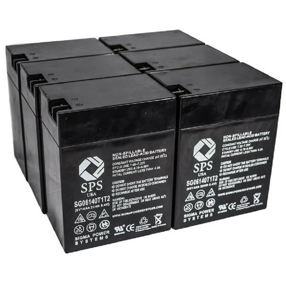 Dual Terminal Battery