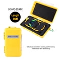 thumbnail image 4 of Caja De Cable De Lanzamiento Otdr Eliminador De Zona Muerta Otdr Cable De Lanzamiento Otdr Anillo De Fibra Otdr Cable De Lanzamiento Otdr Monomodo Caja De Cable De Lanzamiento OTDR, 4 of 8