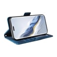 thumbnail image 3 of Funda GANGXUN para Honor Magic 6 Pro con diseño acolchado elegante, cuero PU, protección total y ajuste preciso, 3 of 5