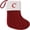 C, variant on R Letter R Christmas Stocking With Holiday Design For Tree Includes One Stocking