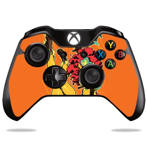 Cute Anime Cartoons Skin For Microsoft Xbox One or S Controller