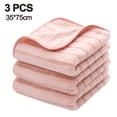 thumbnail image 2 of Hand Towels for Bathroom Soft Highly Absorbent Hand Towel Set, Size 35*75cm (3-Pack)curry, 2 of 4
