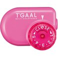thumbnail image 1 of (Pink) - Kutsuwa STAD T'GAAL Angle Adjustable Pencil Sharpener (RS017PK), 1 of 6