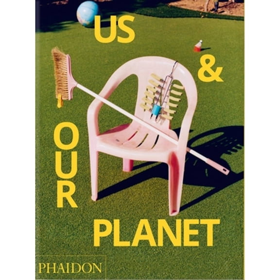 Pre-Owned Us & Our Planet: This Is How We Live [Ikea] (Paperback) 1838664890 9781838664893