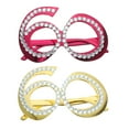 thumbnail image 1 of unbranded Gafas De Fiesta 60 Para Photocall En Celebraciones Múltiples, 1 of 8
