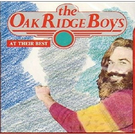At Their Best [Audio Cassette] Oak Ridge Boys