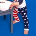 thumbnail image 3 of USA - 6 - 12M Leggings, 3 of 7