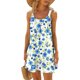 thumbnail image 2 of Vestidos de playa Mujeres Sexy Hawaiano Tropical Impreso Sin mangas Sling Mini Vestido Verano Suelto Cómodo Boho Sundress OAVQHLG3B Store  lin121212, 2 of 5