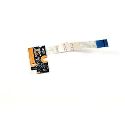001 Compaq 2 Button - hp compaq g62 g56 g42 g72 cq62 power button board 4eax1pb0000 da0ax1pb6e0 595204-001