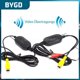 thumbnail image 1 of Universal Car Rear View Camera Durable 2.4g Wireless Transmitter Portable Video Transmitter Receiver Kit Receiver1Russian Federation He Qiyong unisex, 1 of 1