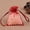 Burgundy Red, variant on 50-500PCS Organza Candy Bags Wedding Party Favor Gift Jewelry Pouch Sheer Decor