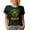 Military Green, variant on Birthday Boy Level 7 Unlocked - 7th Bday of a Video Gamer, Military Green T-Shirt, Medium