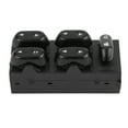 thumbnail image 4 of Interruptor de control maestro de elevalunas eléctrico para Ford F150 Expedition Crown Victoria 5L1Z-14529-AA, 4 of 10
